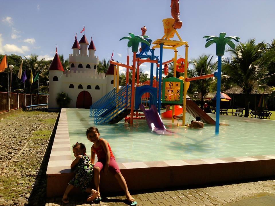 Hotel Gazebo Pools&Restaurant Cabadbaran Exteriér fotografie