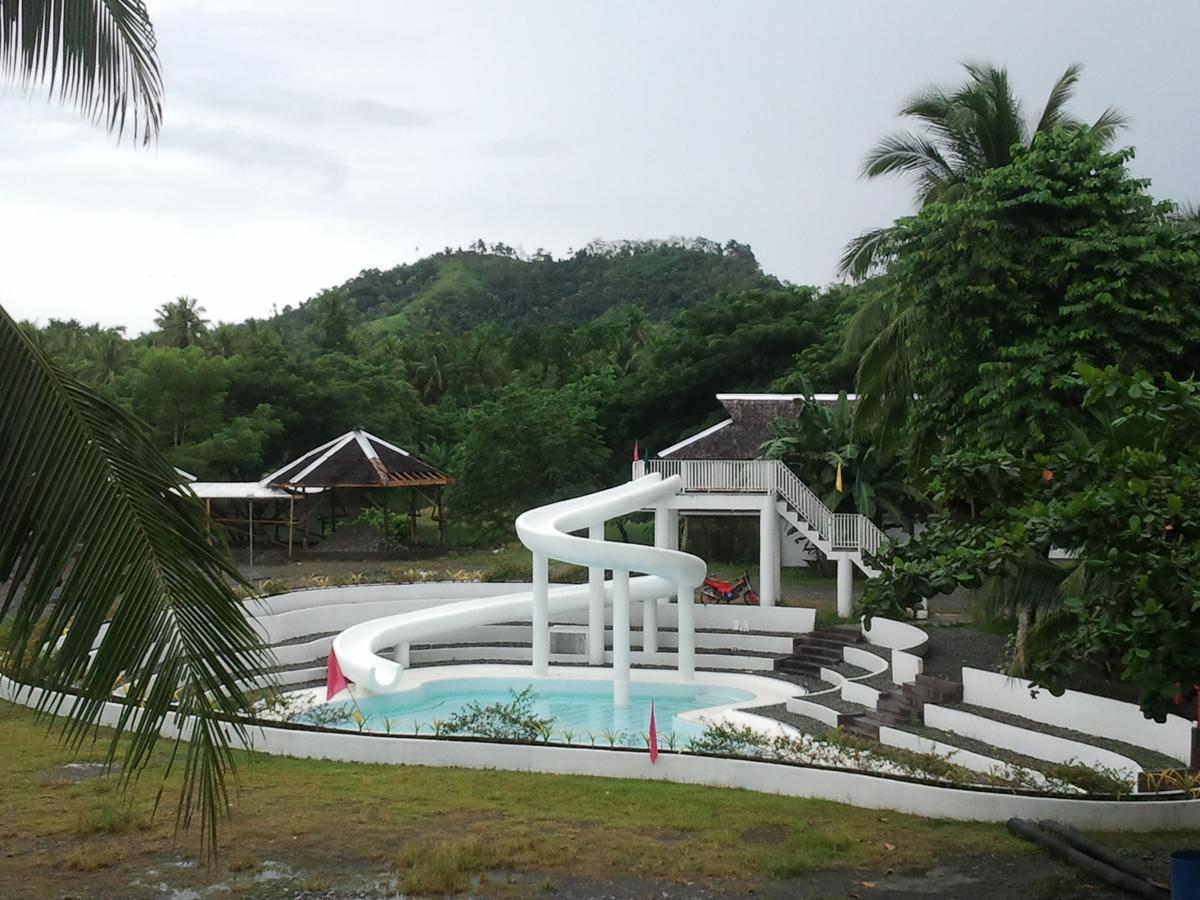 Hotel Gazebo Pools&Restaurant Cabadbaran Exteriér fotografie